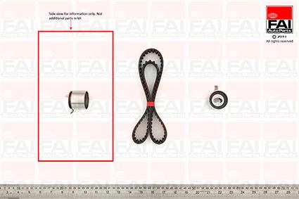 Timing Belt Kit